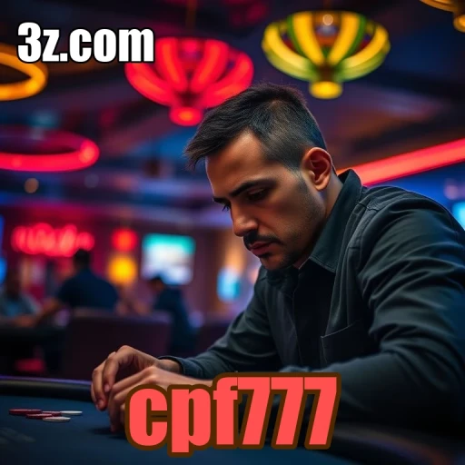 cpf777 Loteria