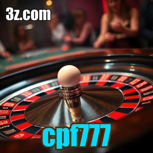 Promotions Imperdíveis do cpf777 para Todos os Jogadores