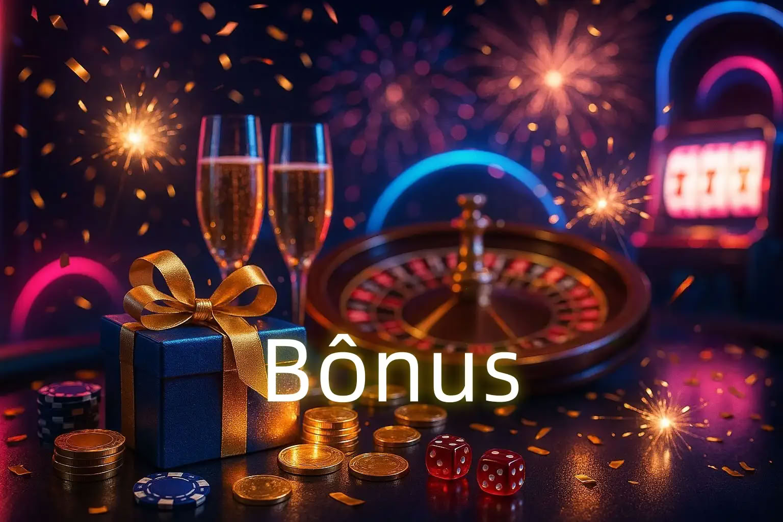 cpf777 Bônus Festivos