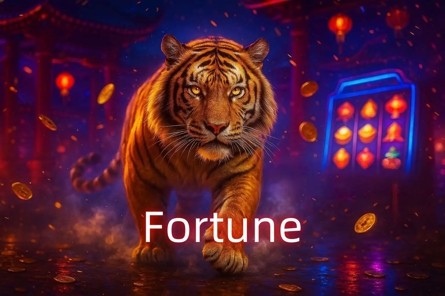cpf777 Características do Fortune Tiger