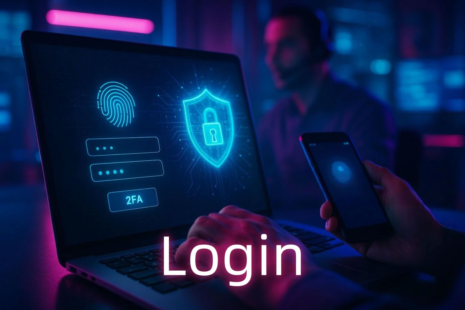 cpf777 Segurança no Login
