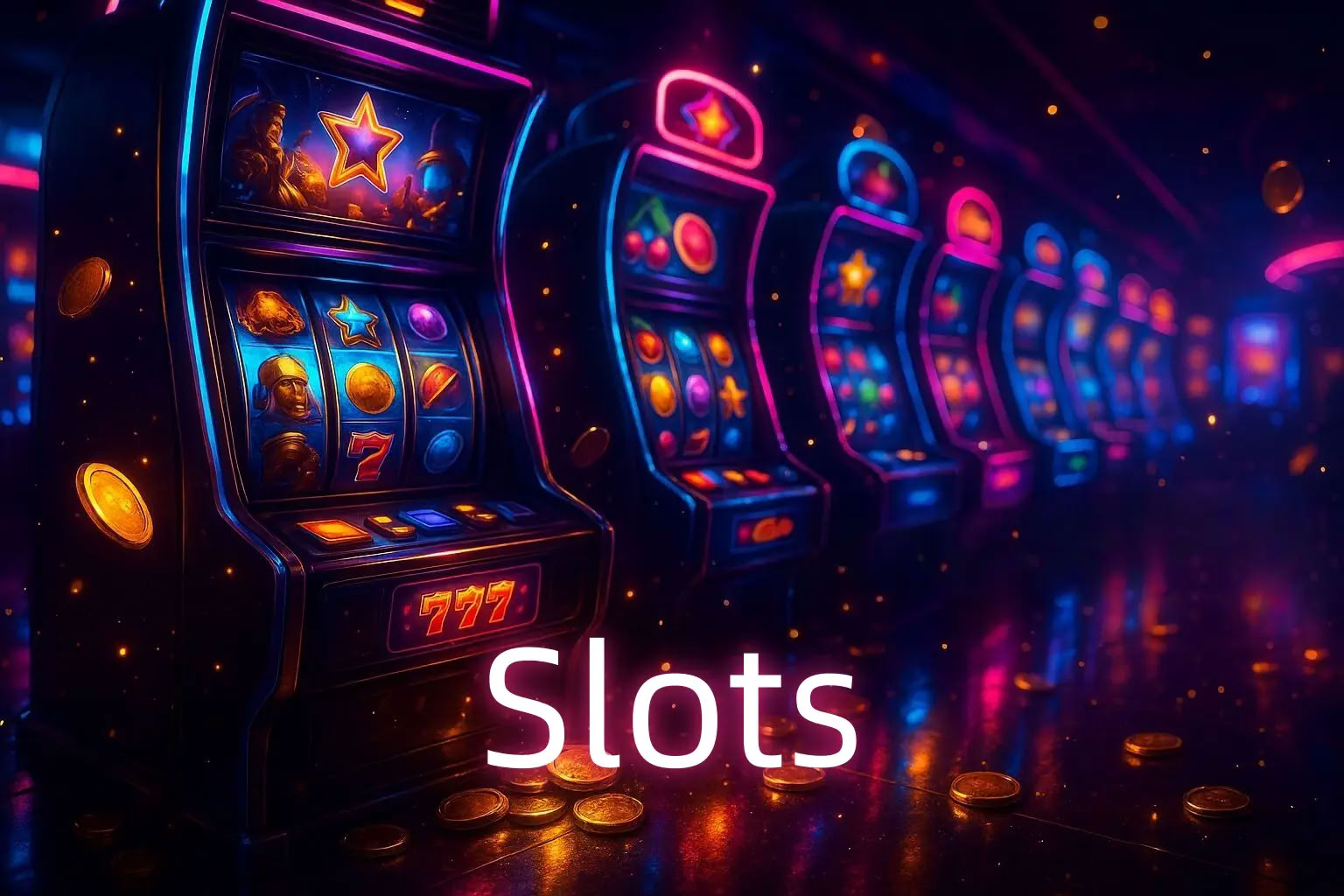 cpf777 Benefícios dos Slots