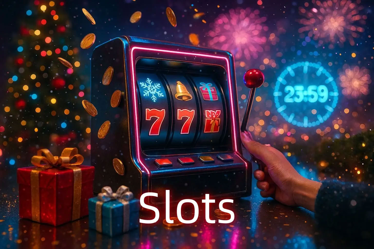 cpf777 Slots Festivos